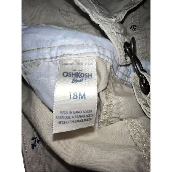 Osh Kosh B’Gosh Overalls - Picture 3 of 3